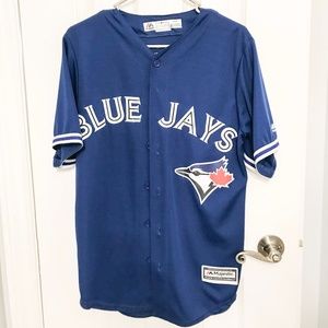 Stroman Blue Jay's Jersey